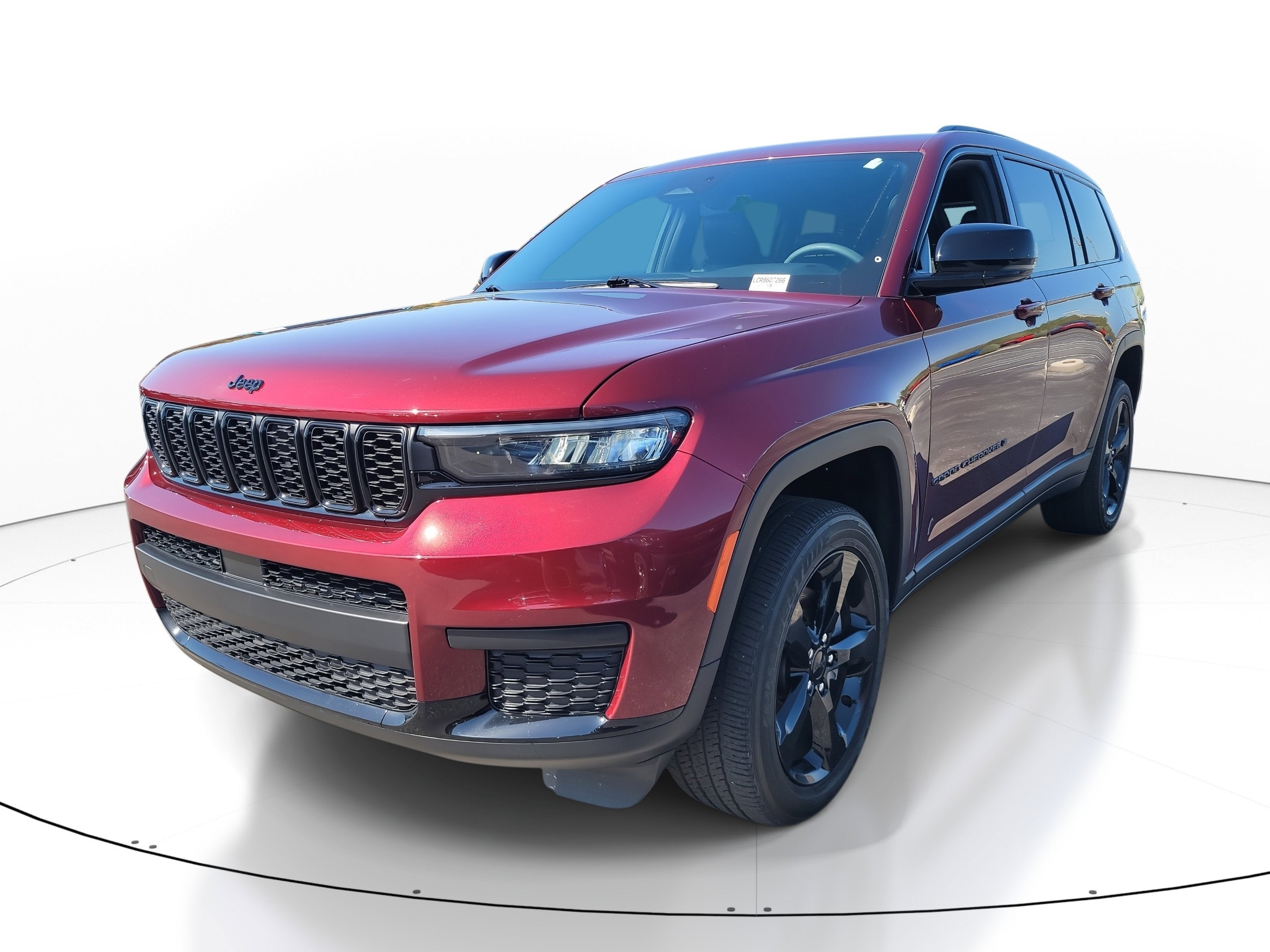 2024 Jeep Grand Cherokee L Altitude X