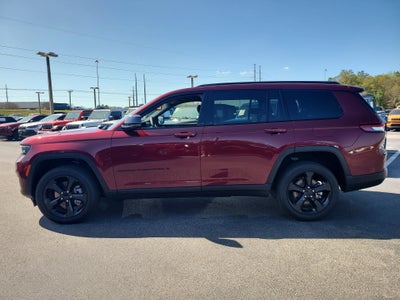 2024 Jeep Grand Cherokee L Altitude X