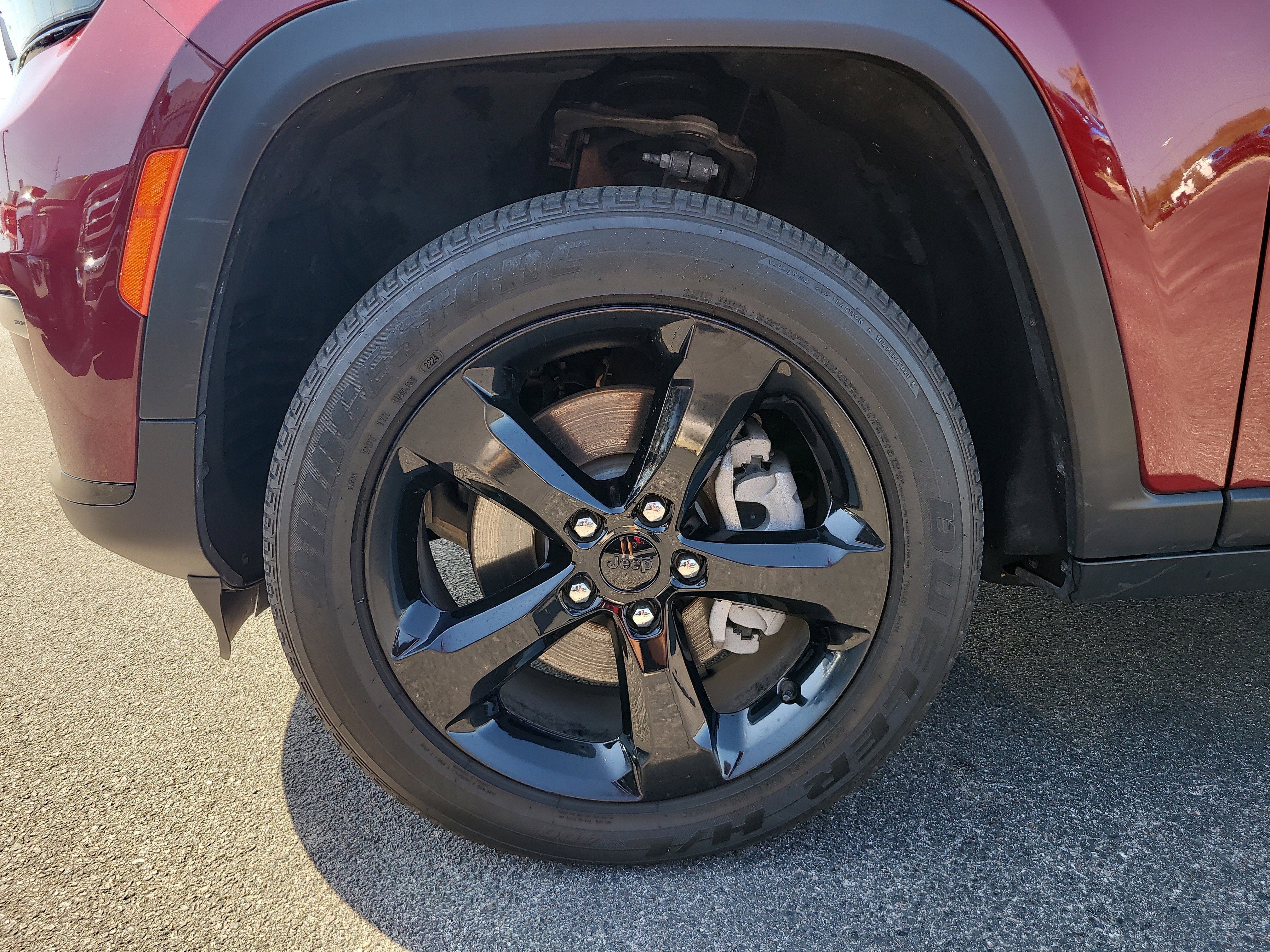 2024 Jeep Grand Cherokee L Altitude X