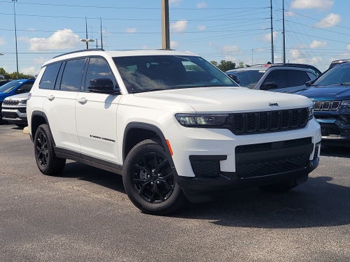 2024 Jeep Grand Cherokee L Altitude X