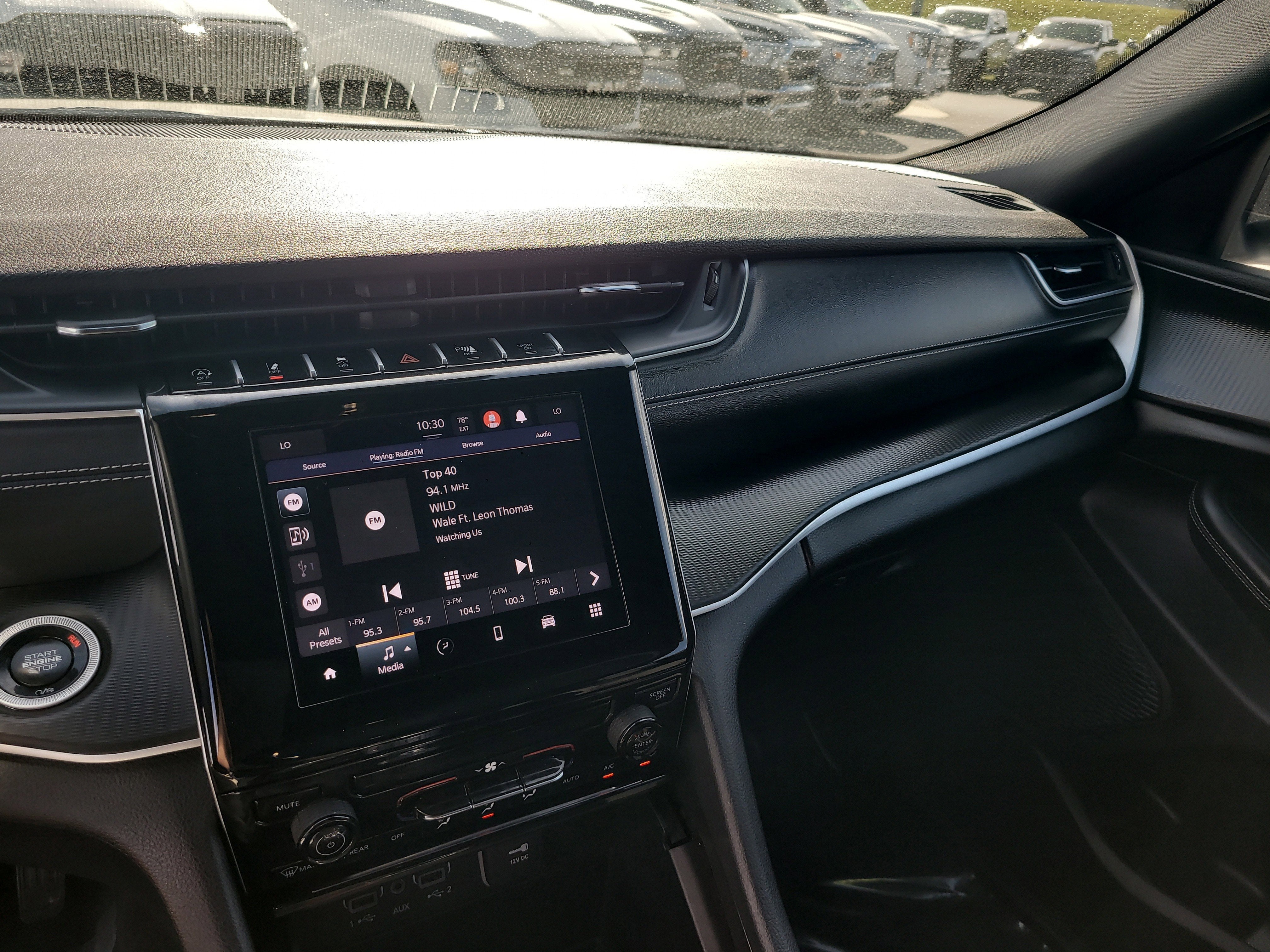 2024 Jeep Grand Cherokee L Laredo