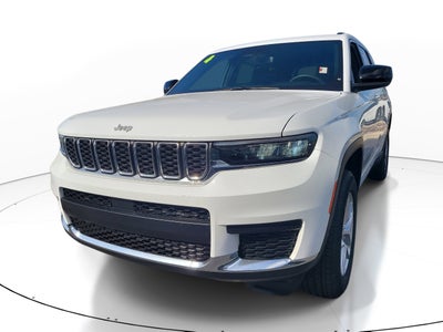 2024 Jeep Grand Cherokee L Laredo