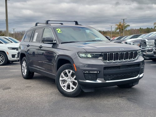 2022 Jeep Grand Cherokee L Limited