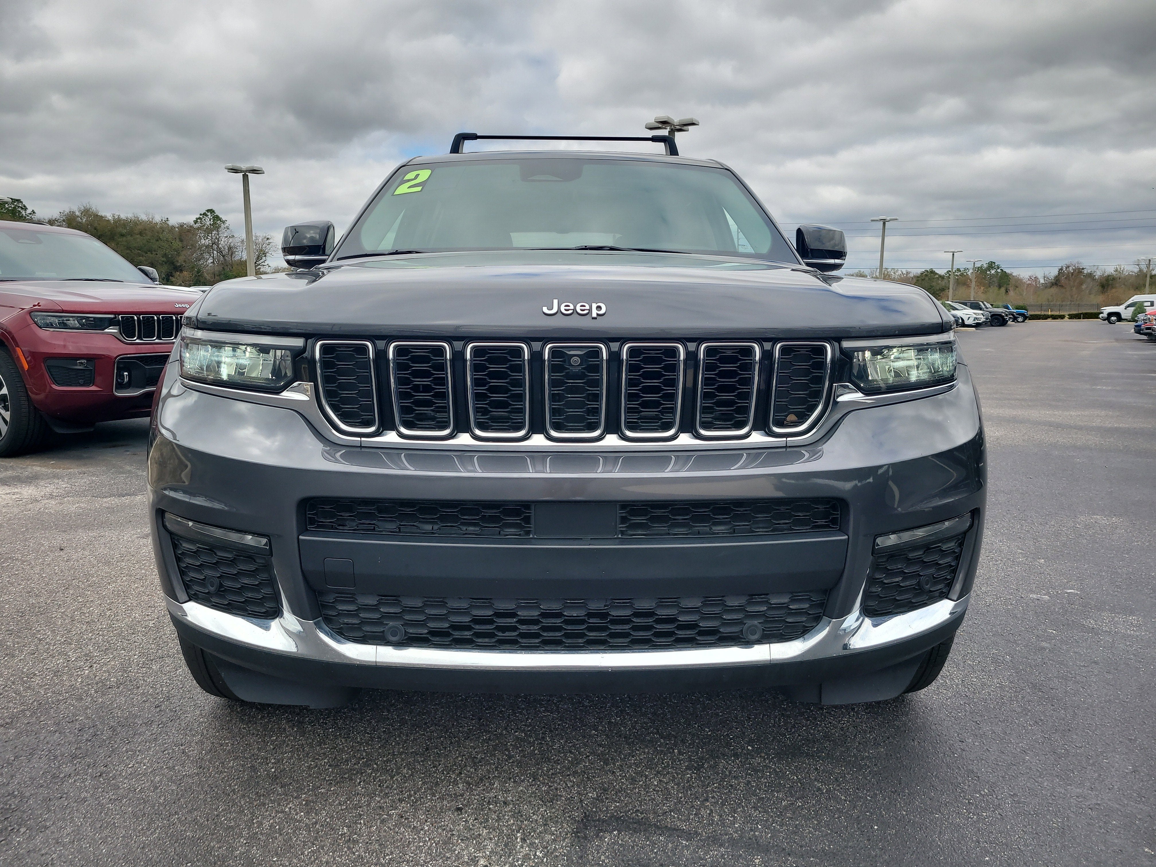 2022 Jeep Grand Cherokee L Limited