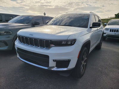 2024 Jeep Grand Cherokee L Limited