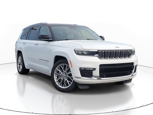 2023 Jeep Grand Cherokee L Summit