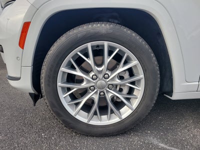 2023 Jeep Grand Cherokee L Summit