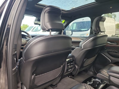 2021 Jeep Grand Cherokee L Summit