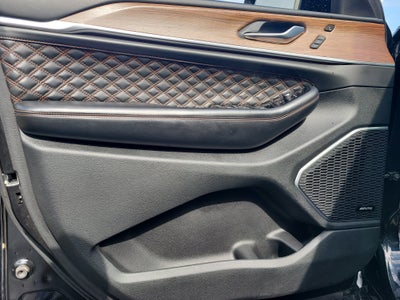 2021 Jeep Grand Cherokee L Summit