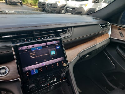 2021 Jeep Grand Cherokee L Summit