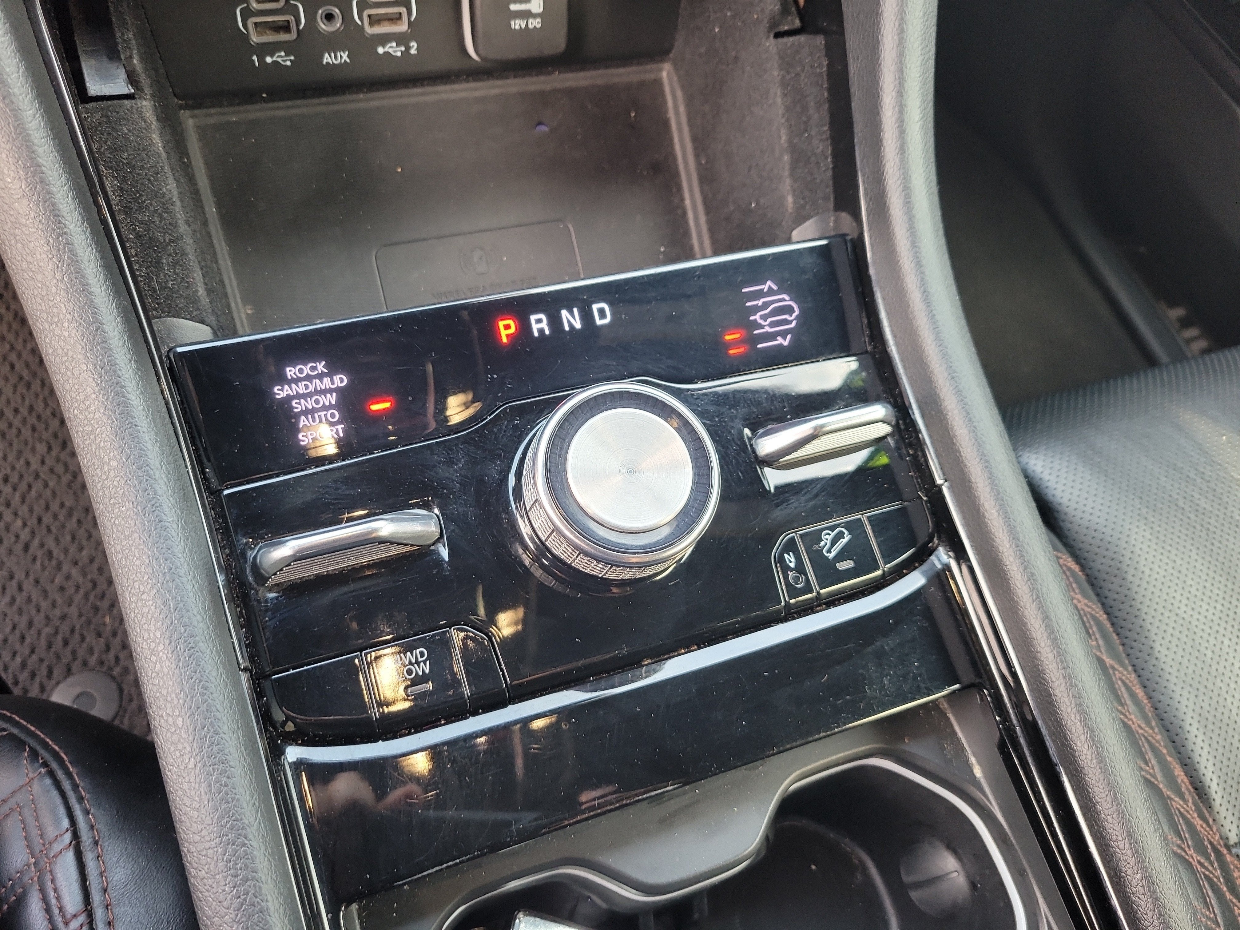 2021 Jeep Grand Cherokee L Summit