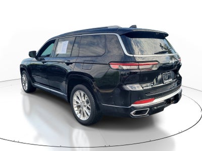 2021 Jeep Grand Cherokee L Summit