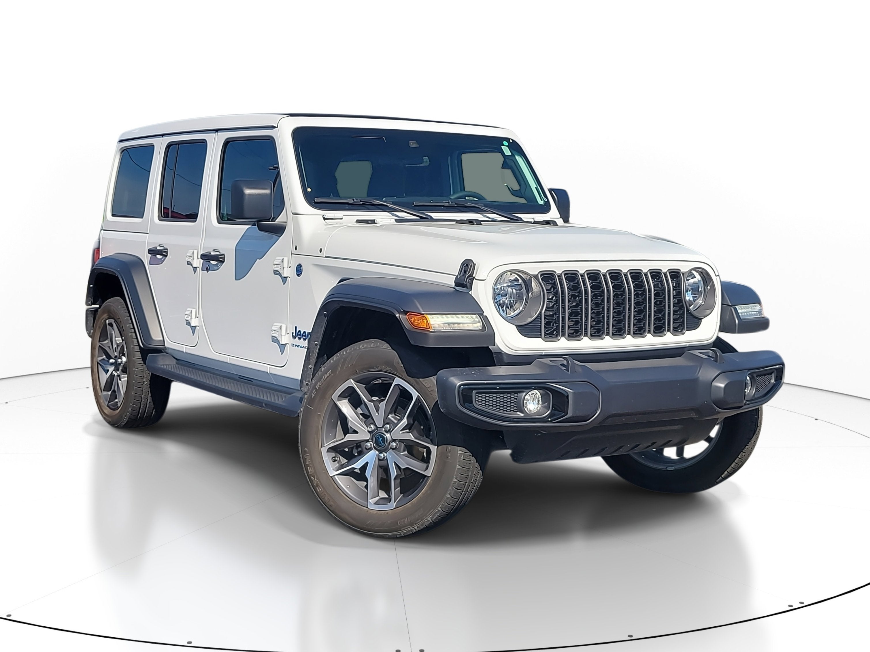 2025 Jeep Wrangler 4xe Sport S