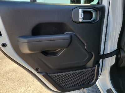 2025 Jeep Wrangler 4xe Sport S