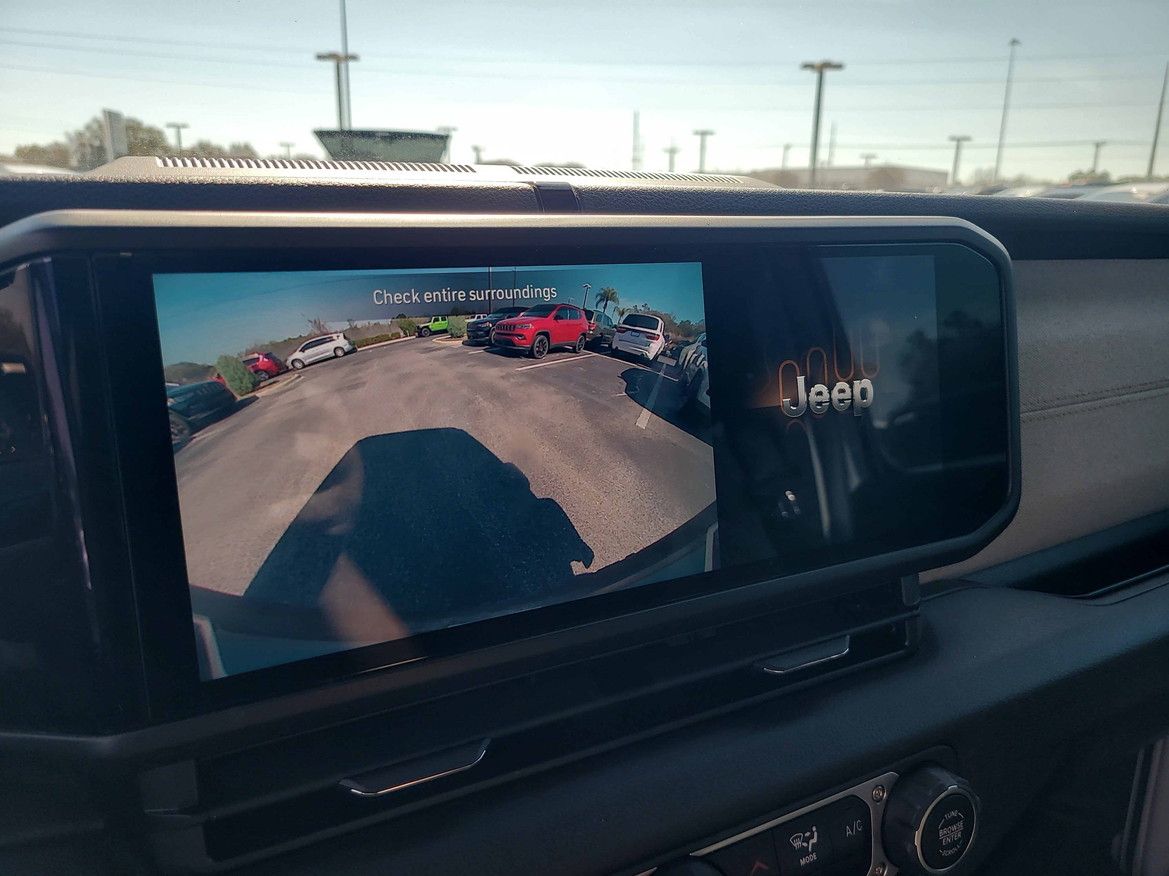 2025 Jeep Wrangler 4xe Sport S