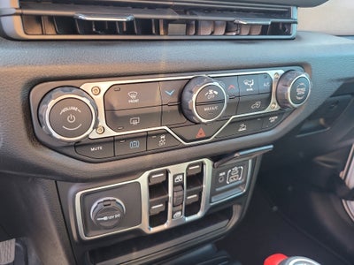 2025 Jeep Wrangler 4xe Sport S