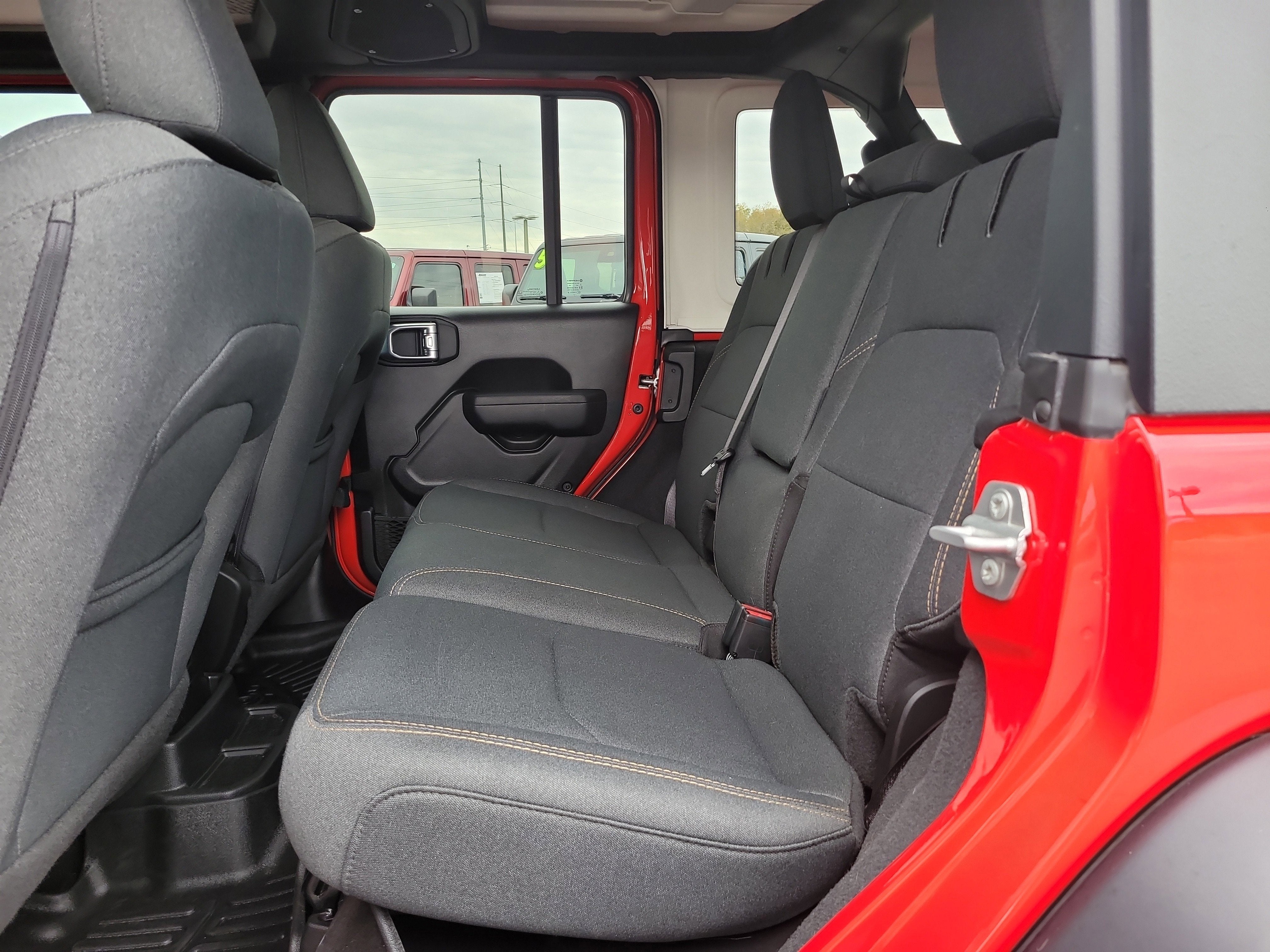 2025 Jeep Wrangler 4xe Sport S