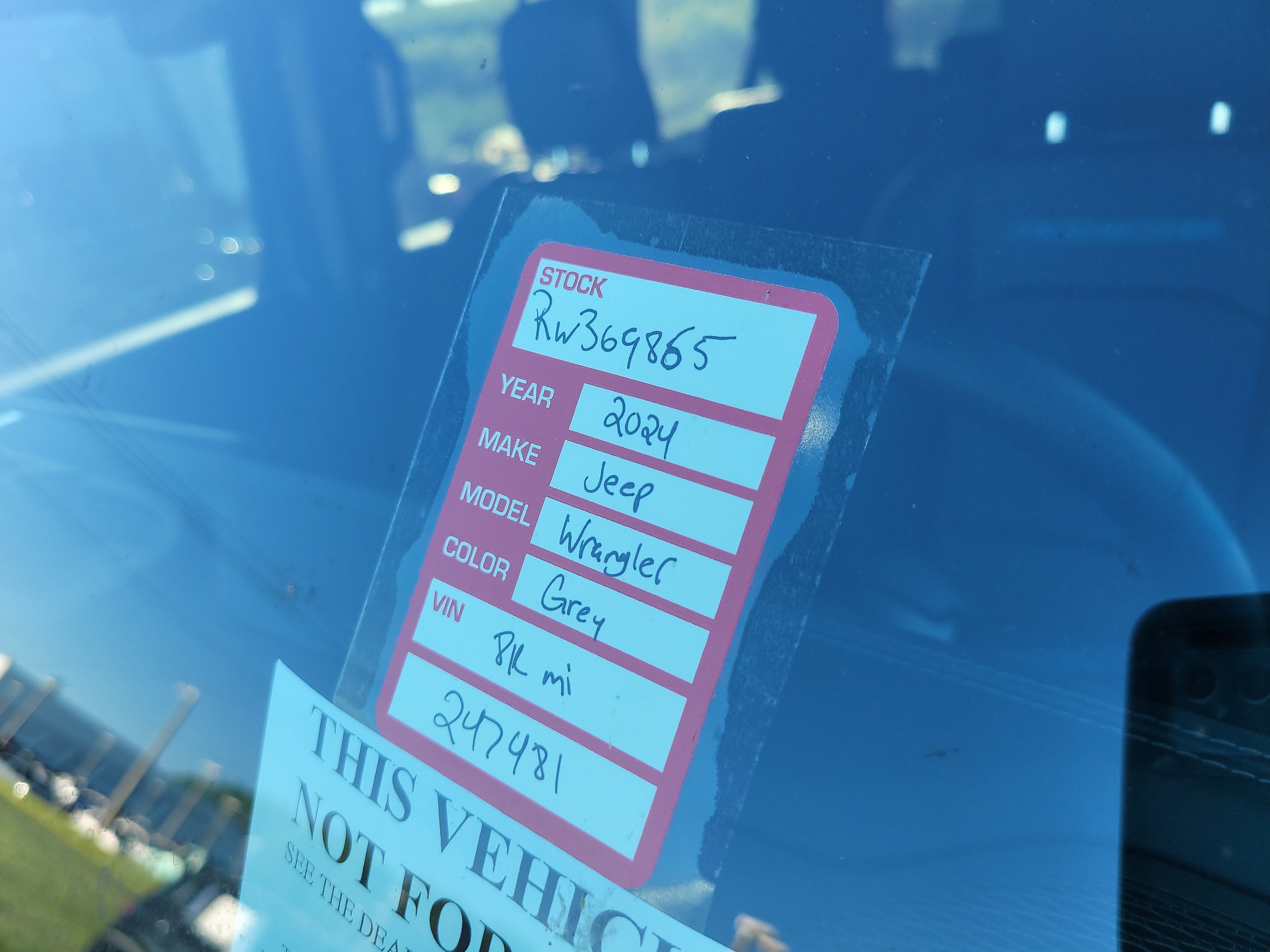 2024 Jeep Wrangler 4xe Rubicon X