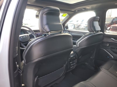 2023 Jeep Grand Cherokee 4xe Overland