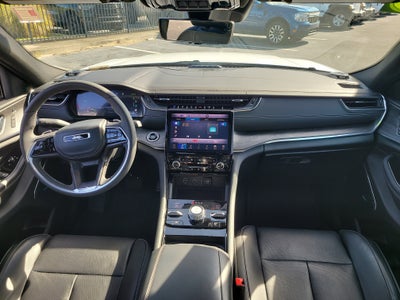 2023 Jeep Grand Cherokee 4xe Overland