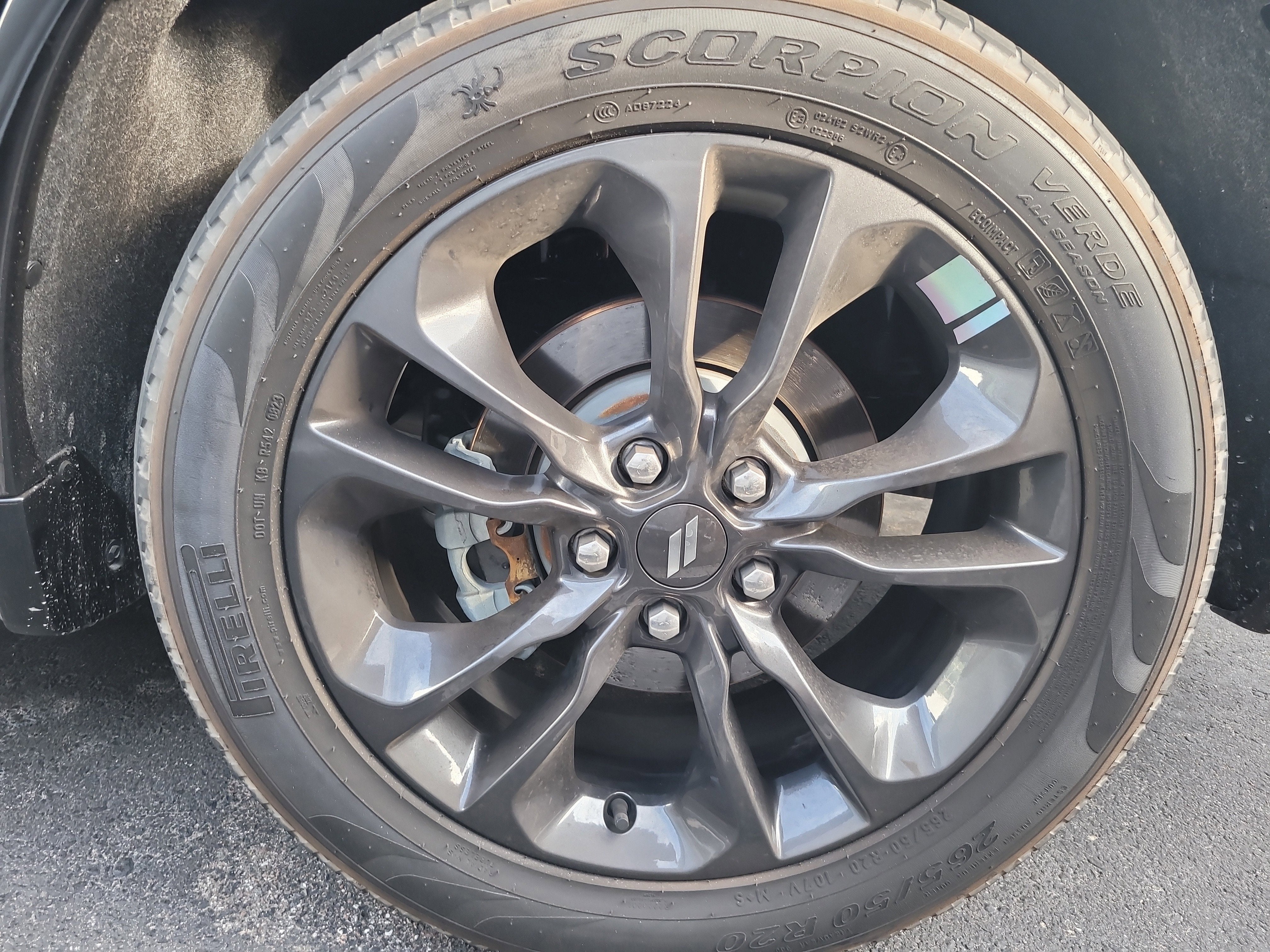 2023 Dodge Durango R/T Plus