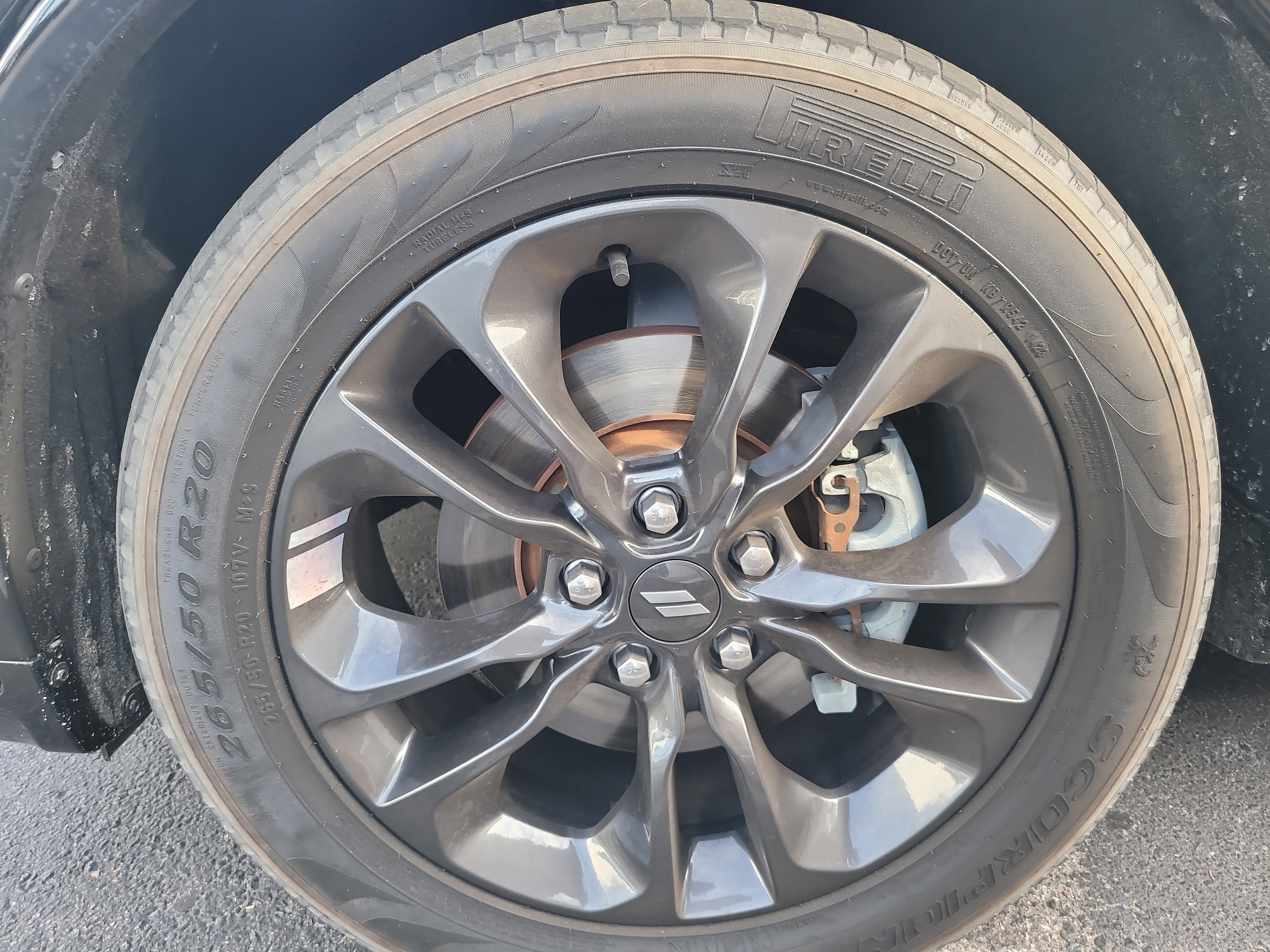 2023 Dodge Durango R/T Plus