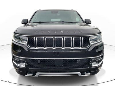2023 Jeep Wagoneer Series II