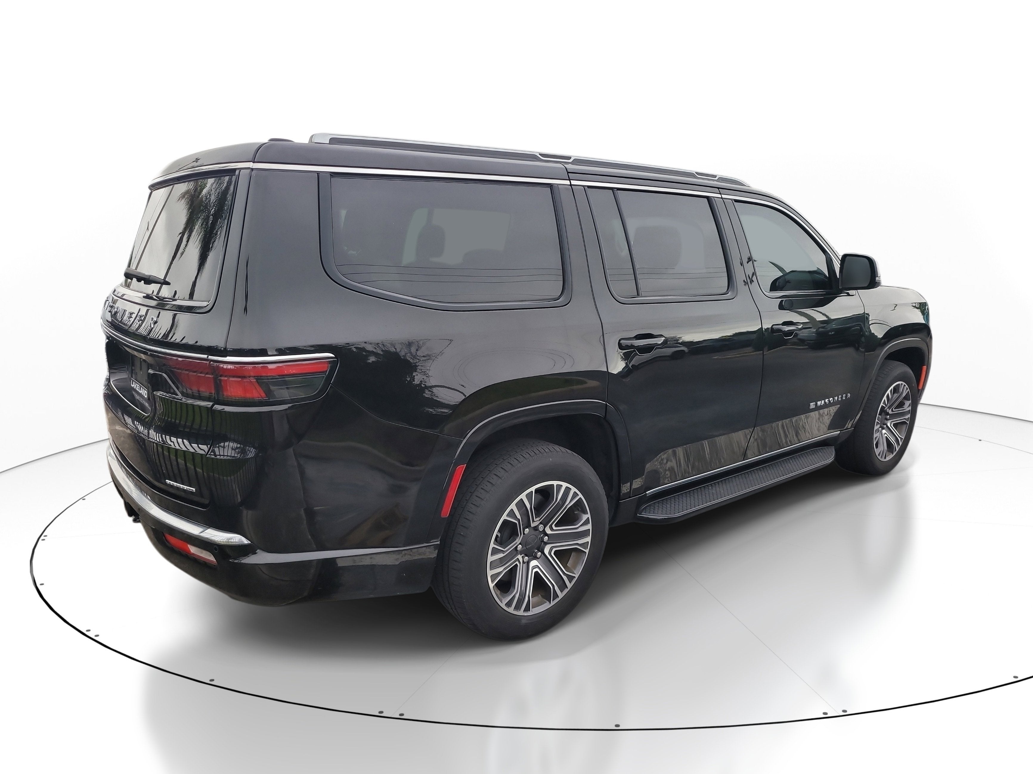 2023 Jeep Wagoneer Series II