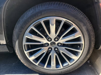 2022 Jeep Grand Wagoneer Series III