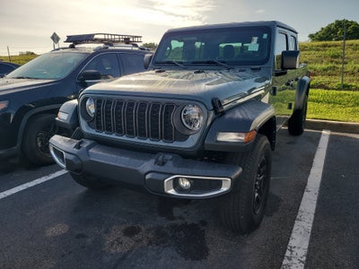 2024 Jeep Gladiator Sport