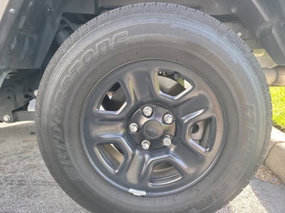 2024 Jeep Gladiator Sport