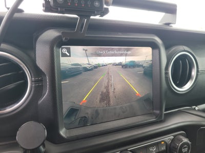 2020 Jeep Gladiator Overland
