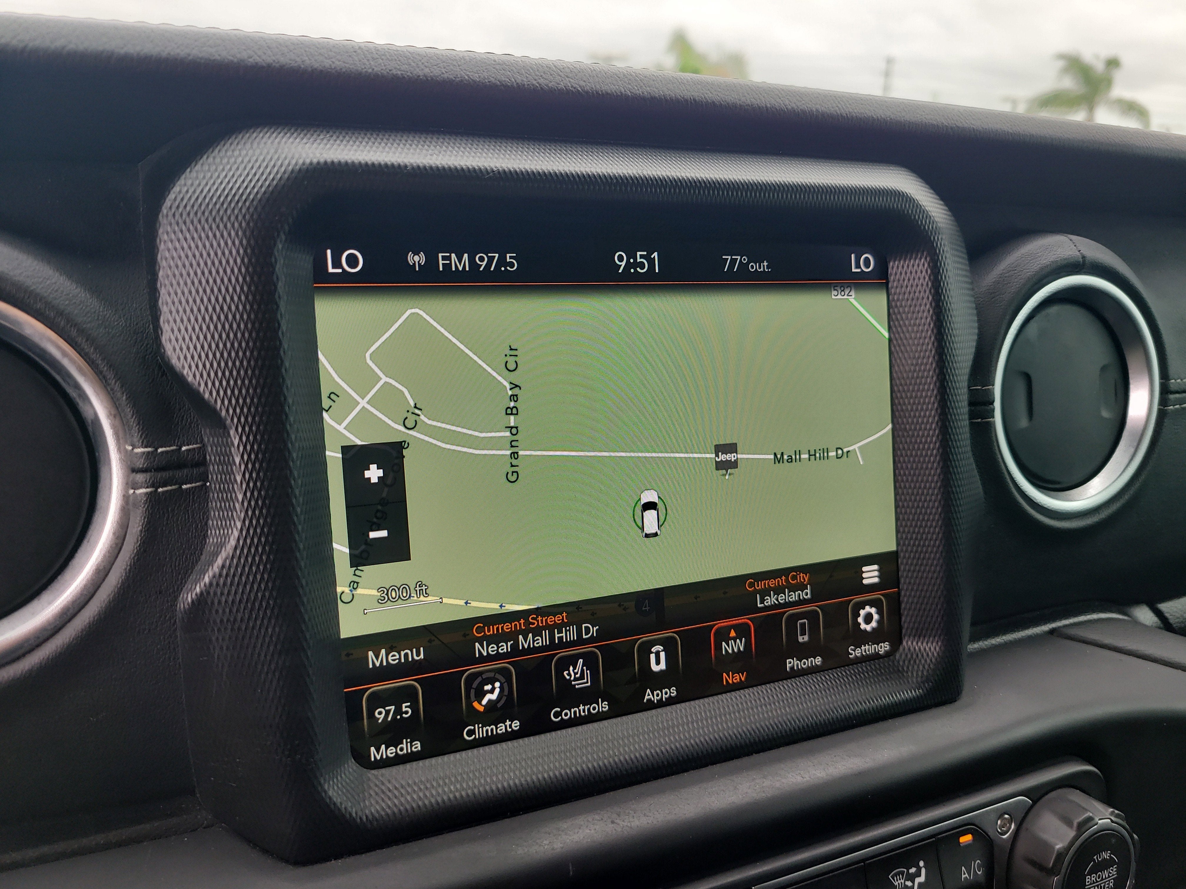 2022 Jeep Gladiator Overland