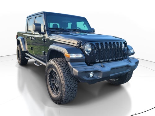 2020 Jeep Gladiator Sport