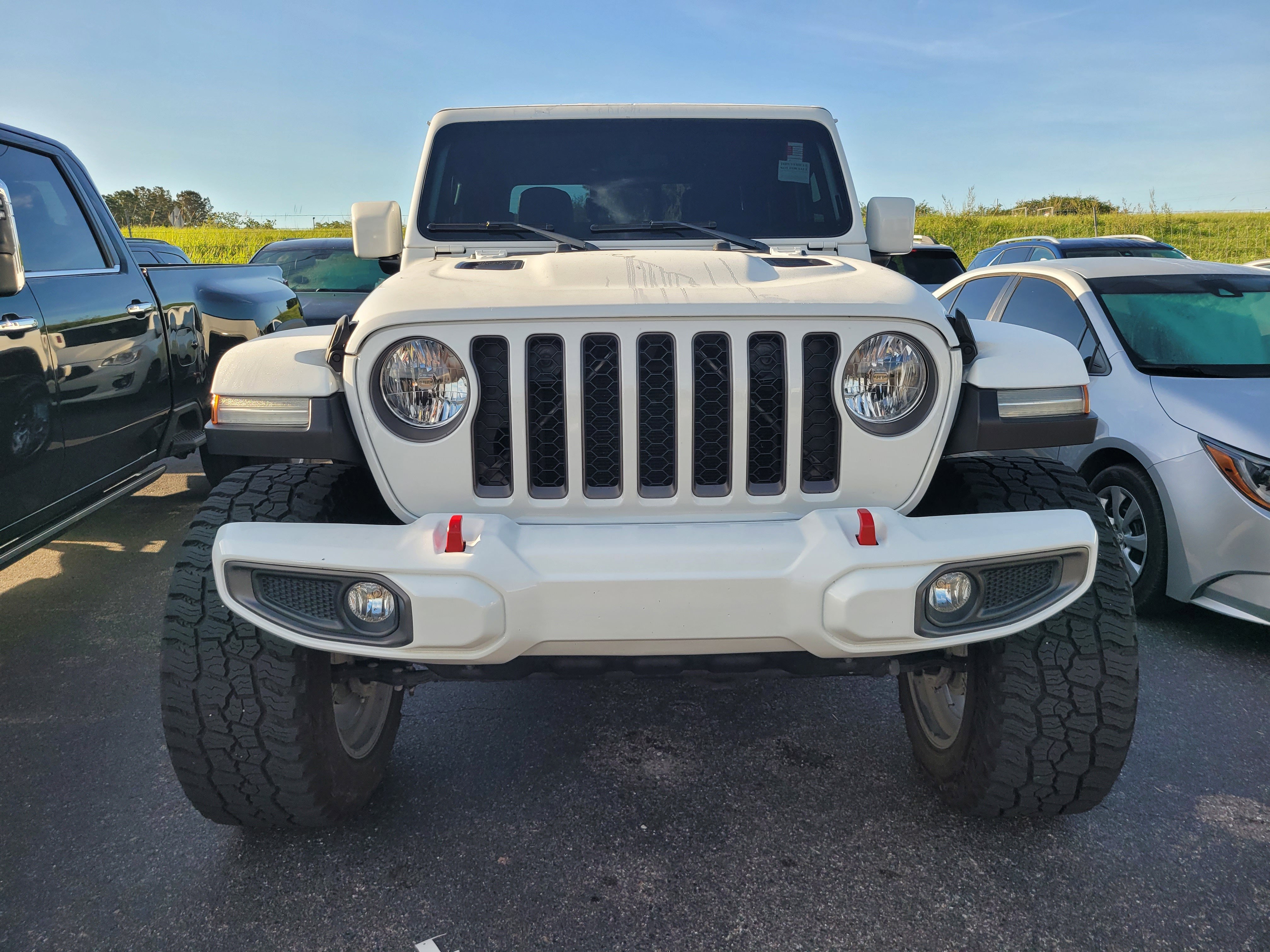 2022 Jeep Gladiator Rubicon