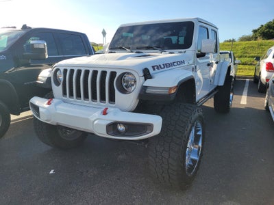 2022 Jeep Gladiator Rubicon