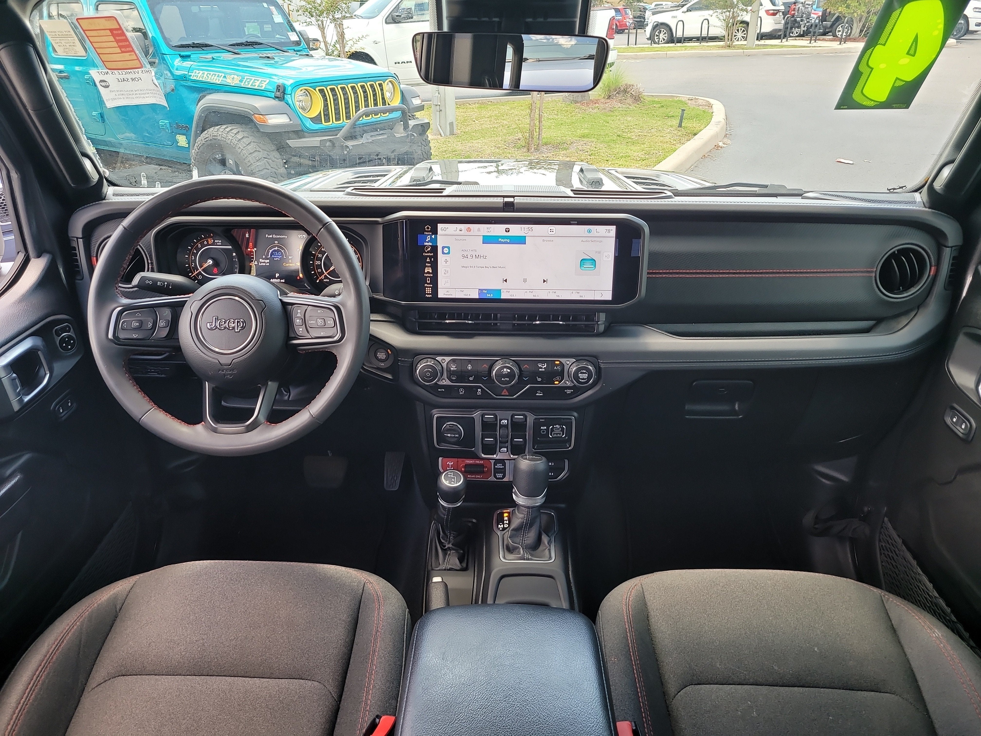 2024 Jeep Gladiator Rubicon