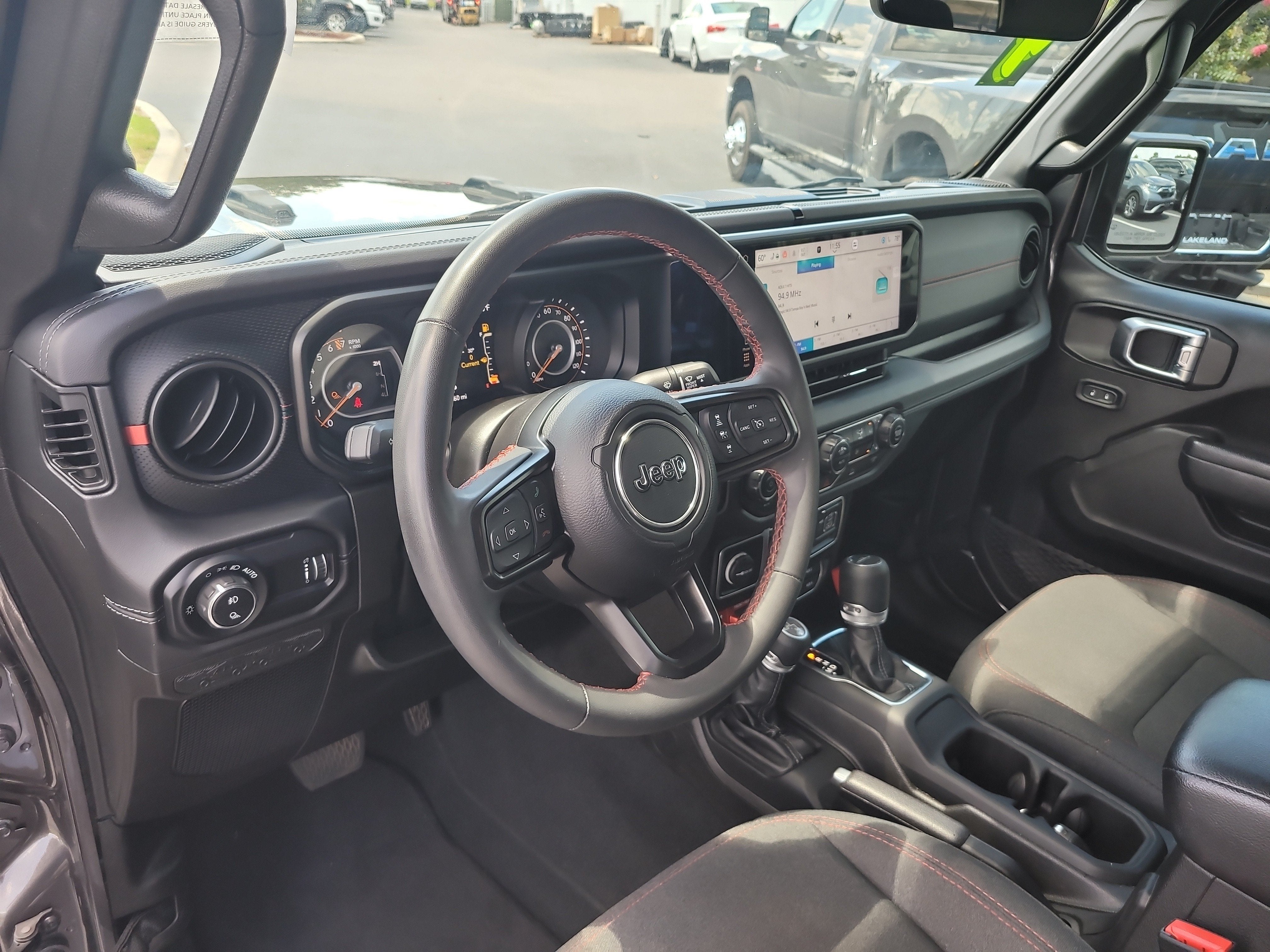 2024 Jeep Gladiator Rubicon