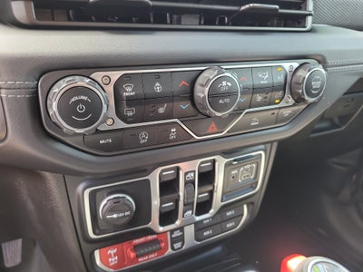 2024 Jeep Gladiator Rubicon