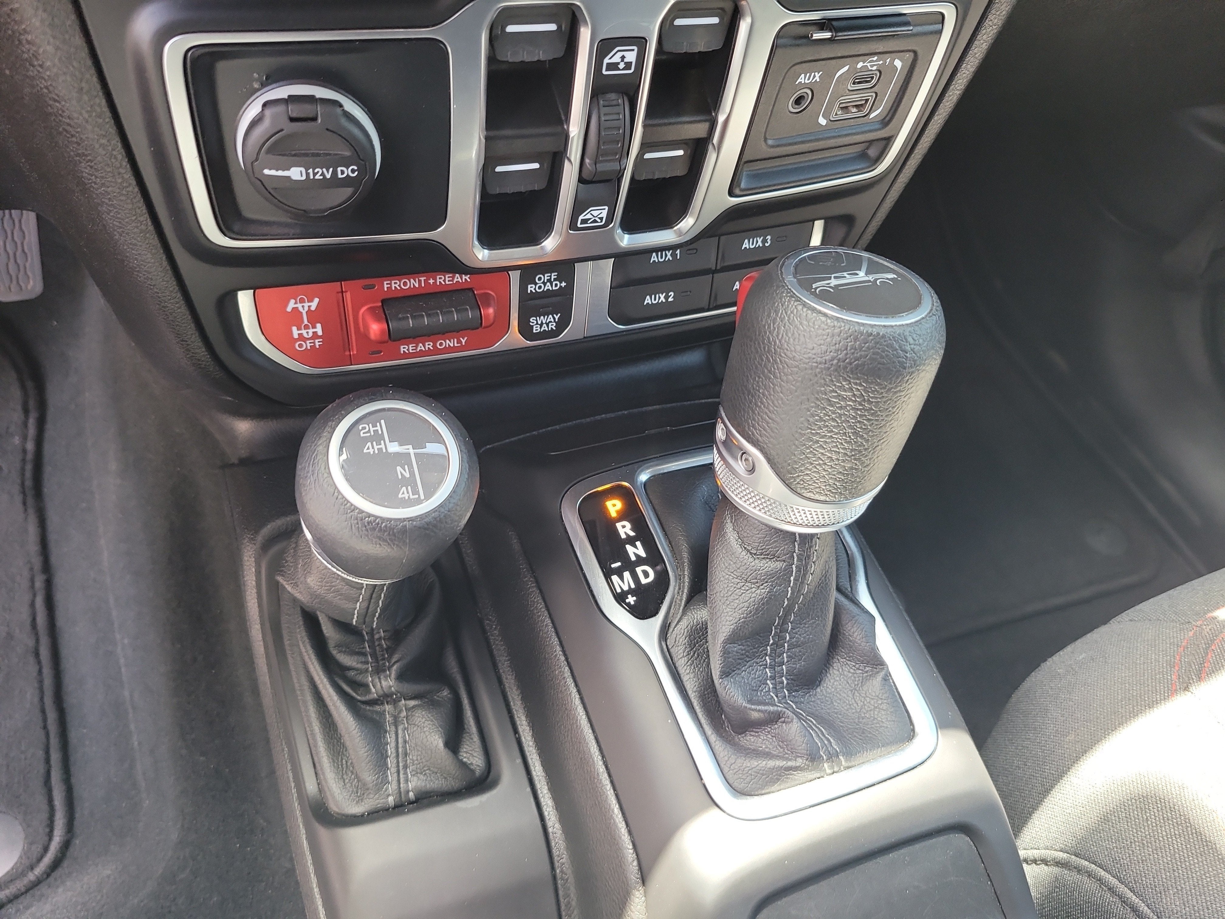 2024 Jeep Gladiator Rubicon