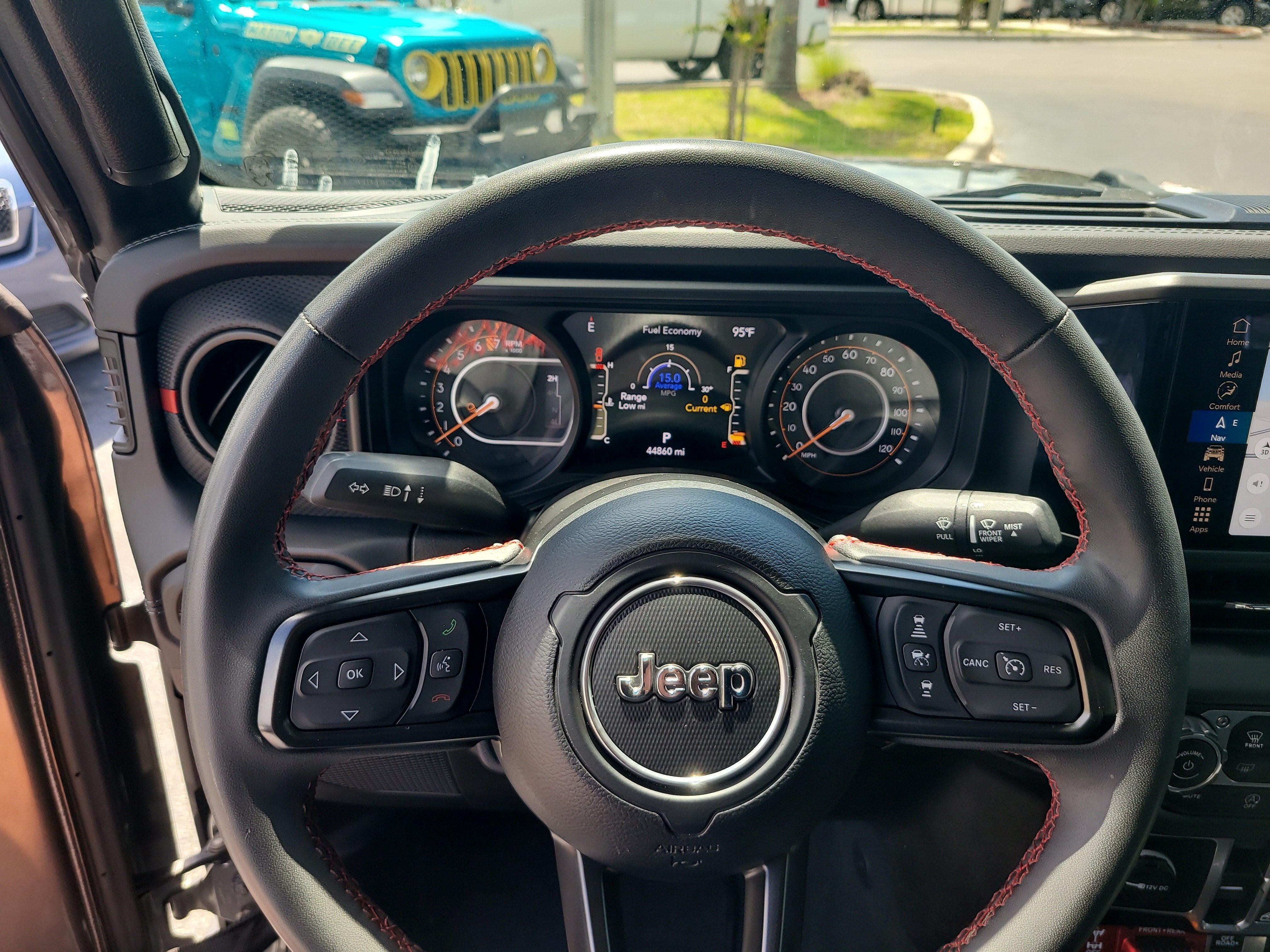 2024 Jeep Gladiator Rubicon