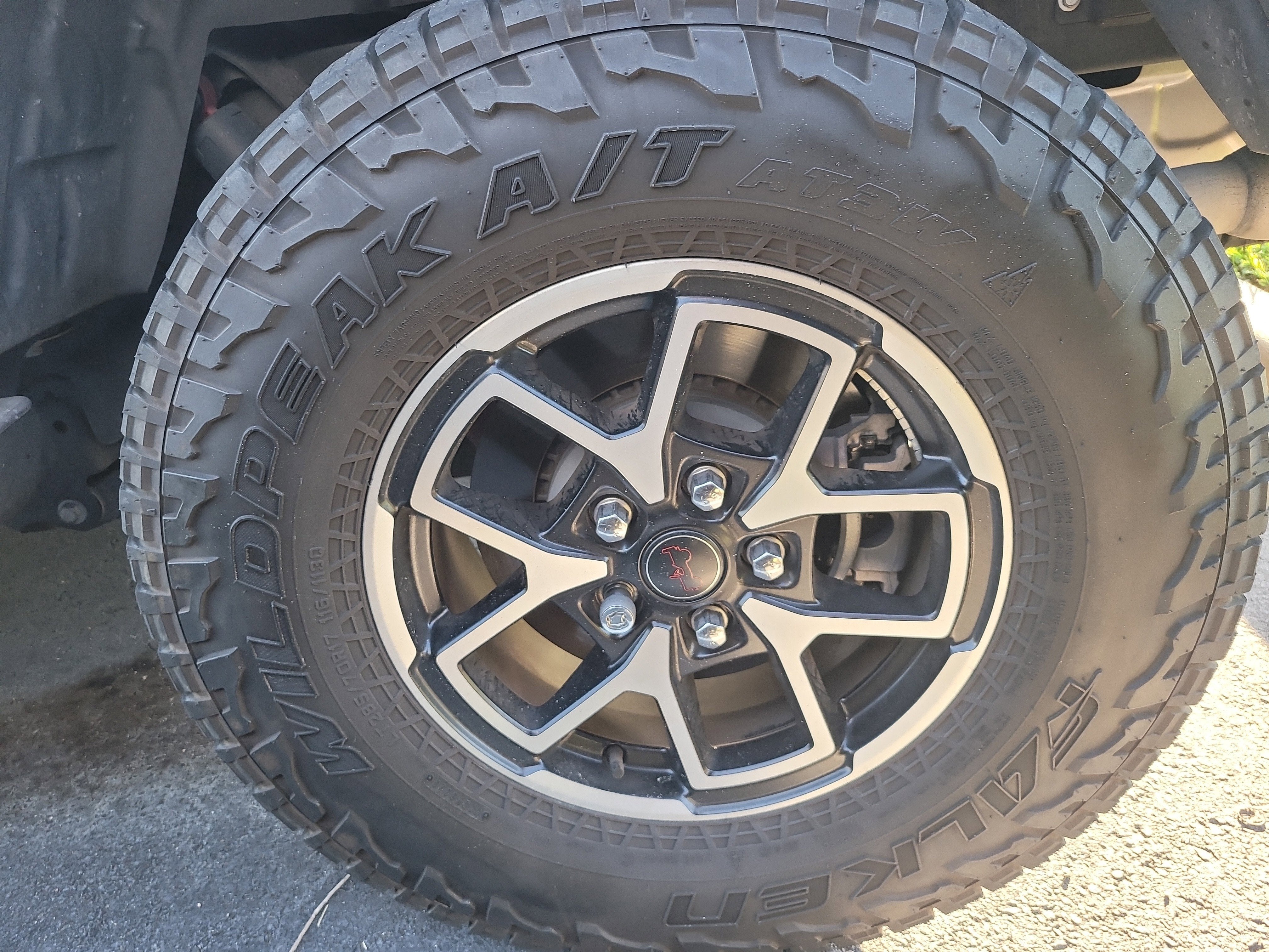 2024 Jeep Gladiator Rubicon