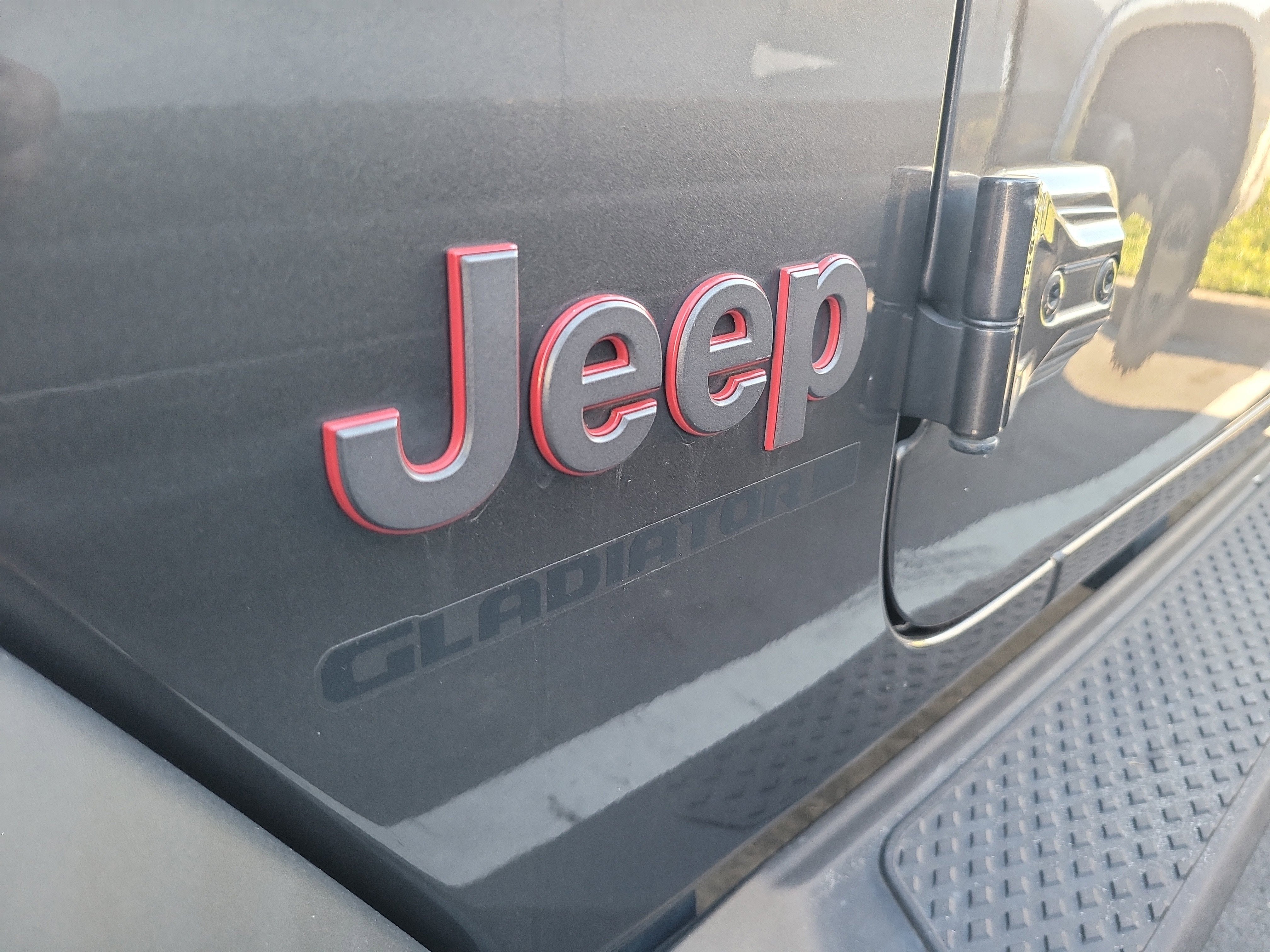 2024 Jeep Gladiator Rubicon