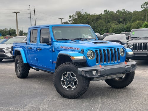 2021 Jeep Gladiator Mojave