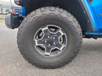 2021 Jeep Gladiator Mojave