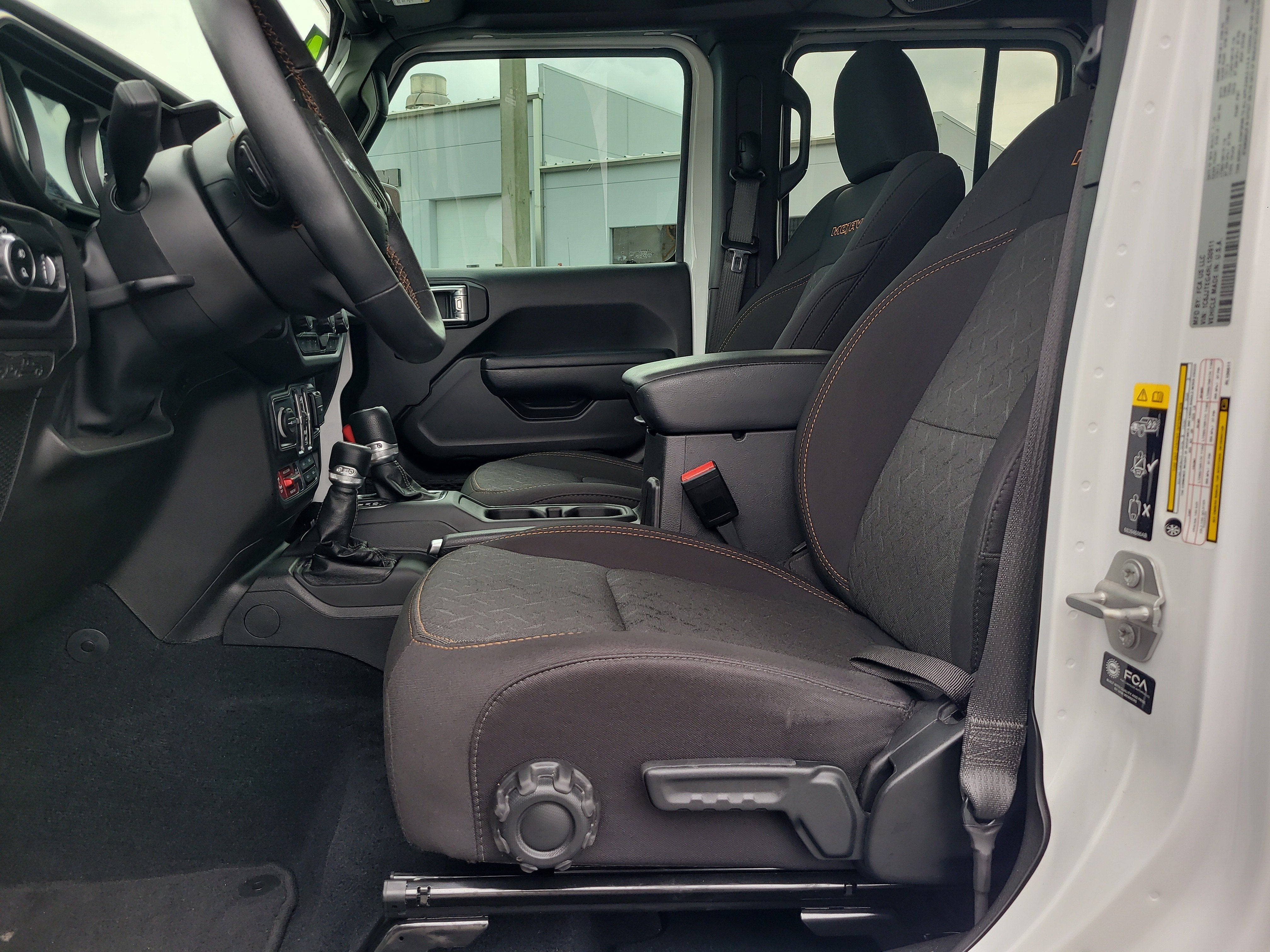 2024 Jeep Gladiator Mojave