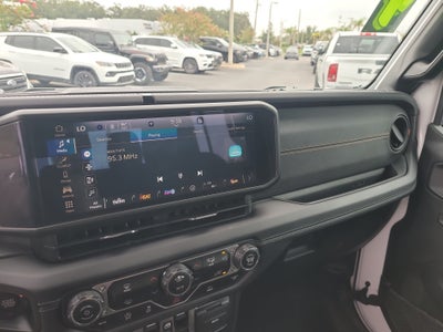 2024 Jeep Gladiator Mojave