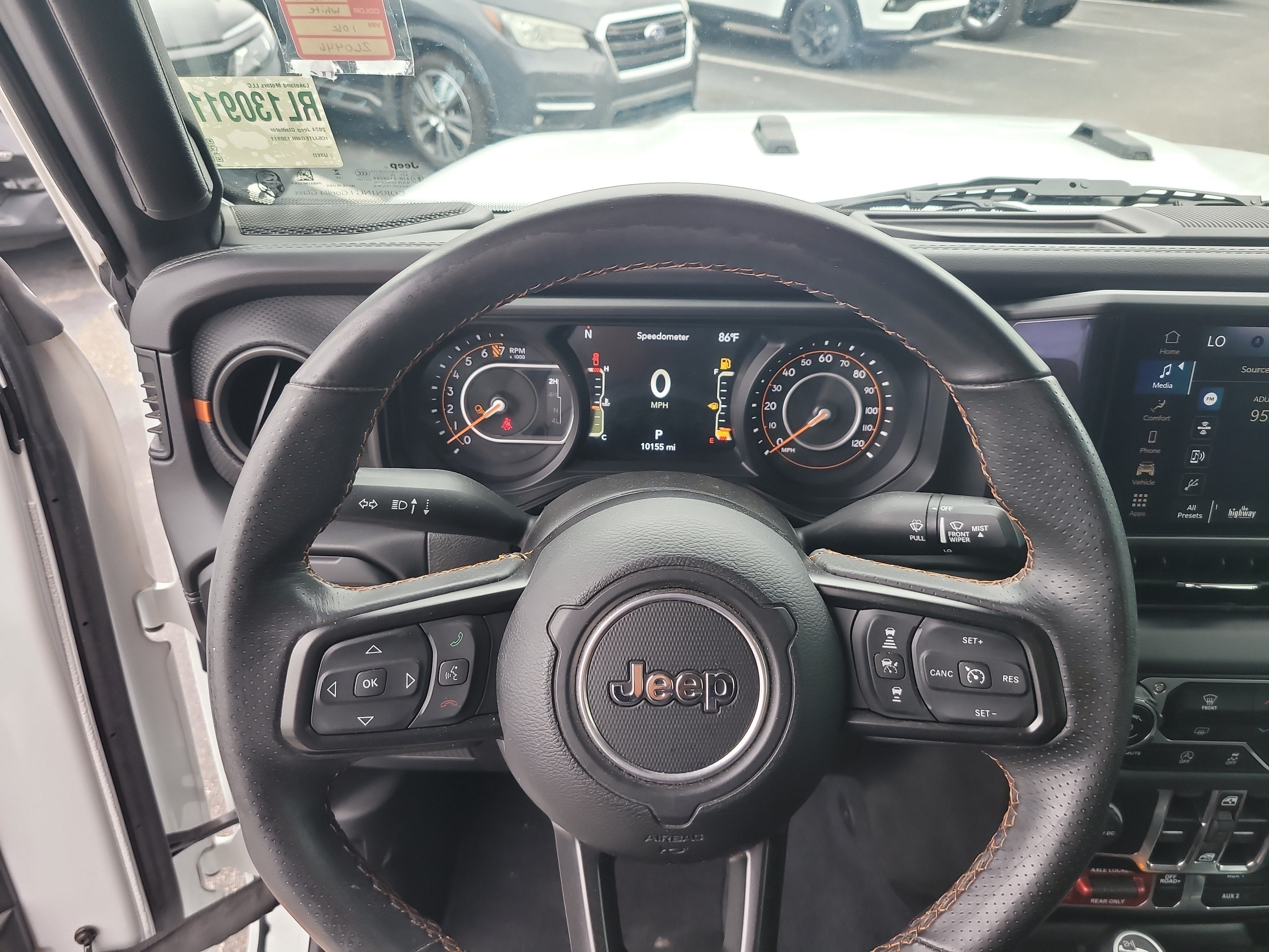 2024 Jeep Gladiator Mojave