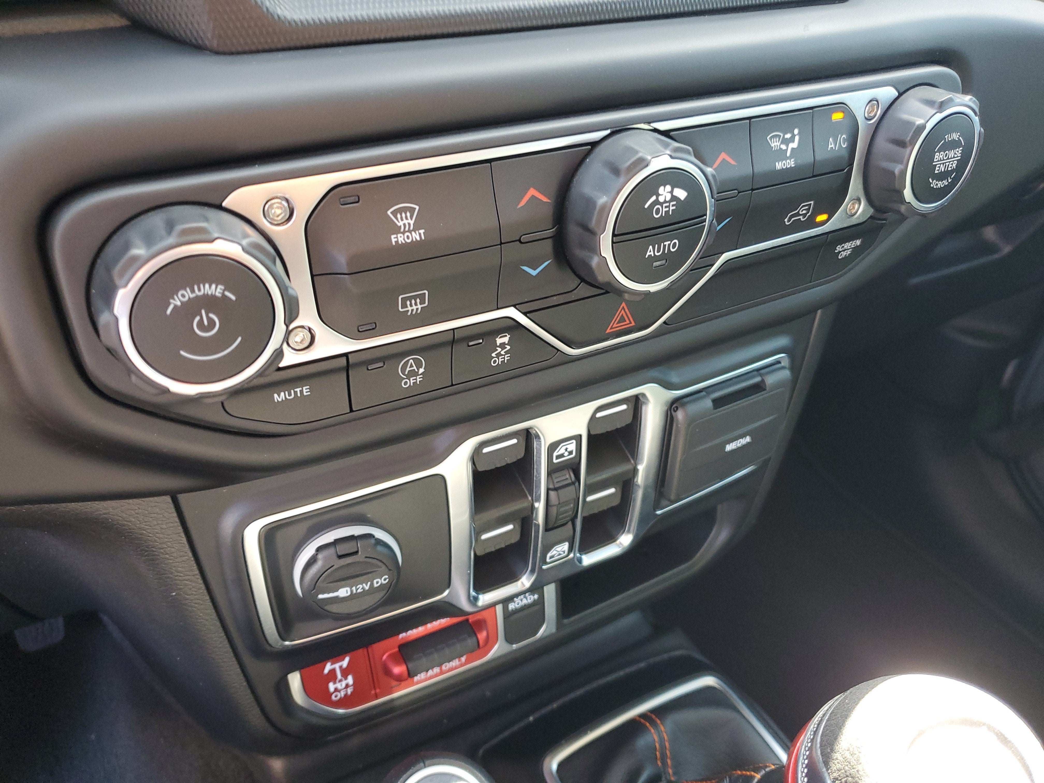 2022 Jeep Gladiator Mojave
