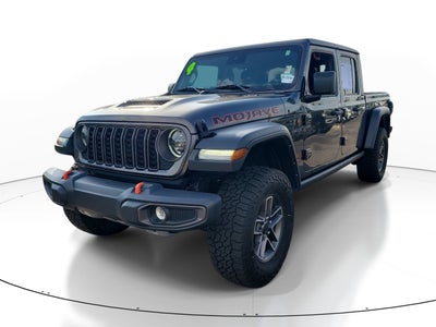 2024 Jeep Gladiator Mojave